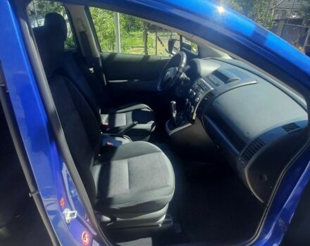 Синий Мазда 5, объемом двигателя 2 л и пробегом 300 тыс. км за 5900 $, фото 7 на Automoto.ua