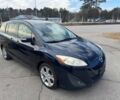 Синий Мазда 5, объемом двигателя 2.5 л и пробегом 125 тыс. км за 1723 $, фото 1 на Automoto.ua