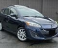 Синий Мазда 5, объемом двигателя 2.5 л и пробегом 87 тыс. км за 2700 $, фото 1 на Automoto.ua