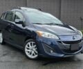 Синій Мазда 5, об'ємом двигуна 2.5 л та пробігом 84 тис. км за 825 $, фото 1 на Automoto.ua
