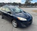 Синий Мазда 5, объемом двигателя 2.5 л и пробегом 84 тыс. км за 825 $, фото 1 на Automoto.ua