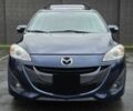 Синий Мазда 5, объемом двигателя 2.5 л и пробегом 87 тыс. км за 2700 $, фото 1 на Automoto.ua