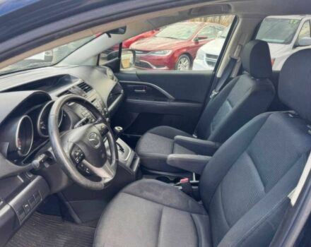 Синий Мазда 5, объемом двигателя 2.5 л и пробегом 84 тыс. км за 825 $, фото 9 на Automoto.ua