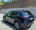 Синий Мазда 5, объемом двигателя 2.5 л и пробегом 47 тыс. км за 24900 $, фото 1 на Automoto.ua