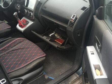 Синій Мазда 5, об'ємом двигуна 2 л та пробігом 280 тис. км за 4800 $, фото 1 на Automoto.ua