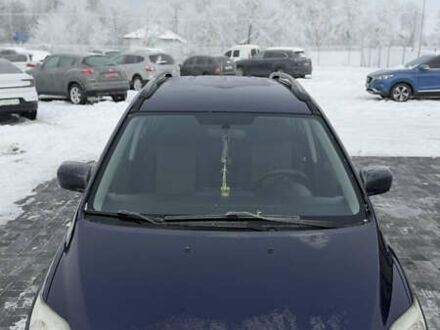 Синій Мазда 5, об'ємом двигуна 2 л та пробігом 345 тис. км за 5800 $, фото 1 на Automoto.ua