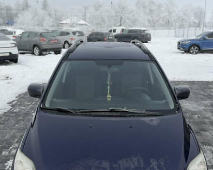 Синій Мазда 5, об'ємом двигуна 2 л та пробігом 345 тис. км за 5800 $, фото 1 на Automoto.ua