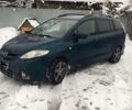 Синій Мазда 5, об'ємом двигуна 2 л та пробігом 290 тис. км за 5500 $, фото 1 на Automoto.ua