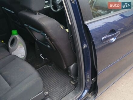 Синій Мазда 5, об'ємом двигуна 2 л та пробігом 340 тис. км за 5000 $, фото 1 на Automoto.ua