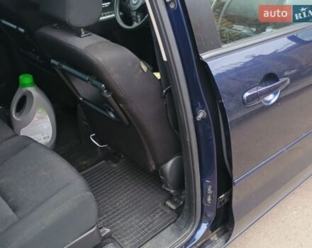 Синій Мазда 5, об'ємом двигуна 2 л та пробігом 340 тис. км за 5000 $, фото 1 на Automoto.ua