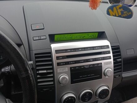 Синій Мазда 5, об'ємом двигуна 2 л та пробігом 200 тис. км за 5500 $, фото 1 на Automoto.ua