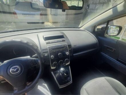 Синій Мазда 5, об'ємом двигуна 0 л та пробігом 287 тис. км за 5950 $, фото 1 на Automoto.ua