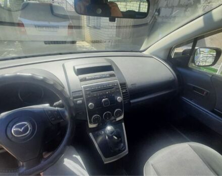 Синий Мазда 5, объемом двигателя 0 л и пробегом 287 тыс. км за 5950 $, фото 1 на Automoto.ua