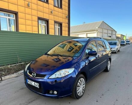 Синий Мазда 5, объемом двигателя 0 л и пробегом 232 тыс. км за 1700 $, фото 1 на Automoto.ua