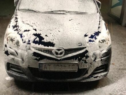 Синій Мазда 5, об'ємом двигуна 1.8 л та пробігом 212 тис. км за 4999 $, фото 1 на Automoto.ua