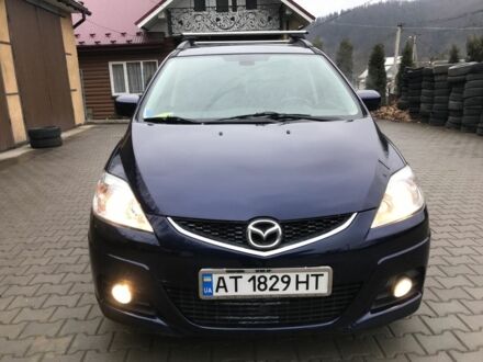 Мазда 5 2009 в Косове на Automoto.ua Синий Мазда 5, объемом двигателя 2 л и пробегом 240 тыс. км за 4900 $, фото 1 на Automoto.ua