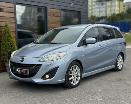 Мазда 5 2010 в Львове на Automoto.ua Синий Мазда 5, объемом двигателя 1.6 л и пробегом 221 тыс. км за 9300 $, фото 1 на Automoto.ua