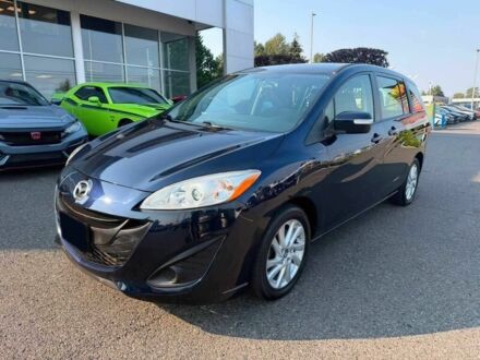 Синий Мазда 5, объемом двигателя 2.5 л и пробегом 121 тыс. км за 1834 $, фото 1 на Automoto.ua