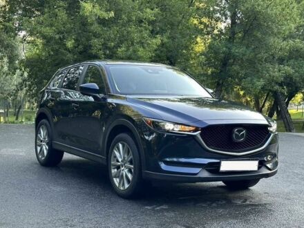 Синій Мазда 5, об'ємом двигуна 2.5 л та пробігом 120 тис. км за 10195 $, фото 1 на Automoto.ua