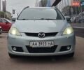 Зеленый Мазда 5, объемом двигателя 2 л и пробегом 251 тыс. км за 4800 $, фото 2 на Automoto.ua