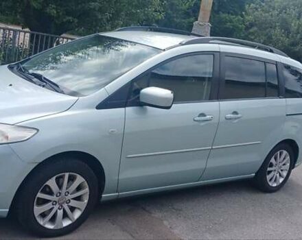 Зелений Мазда 5, об'ємом двигуна 0 л та пробігом 239 тис. км за 4900 $, фото 2 на Automoto.ua