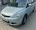 Зеленый Мазда 5, объемом двигателя 2 л и пробегом 230 тыс. км за 4700 $, фото 1 на Automoto.ua