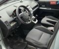 Зеленый Мазда 5, объемом двигателя 2 л и пробегом 251 тыс. км за 4800 $, фото 7 на Automoto.ua