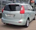 Зеленый Мазда 5, объемом двигателя 2 л и пробегом 251 тыс. км за 4800 $, фото 3 на Automoto.ua