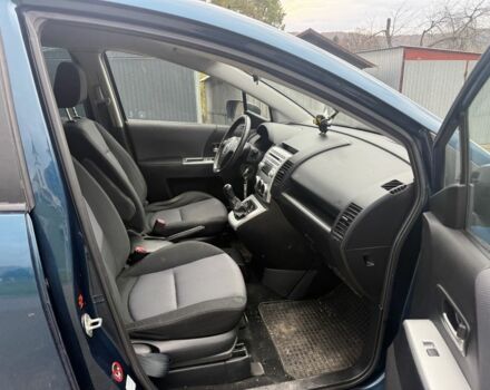 Зеленый Мазда 5, объемом двигателя 2 л и пробегом 310 тыс. км за 2000 $, фото 6 на Automoto.ua