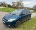 Зелений Мазда 5, об'ємом двигуна 2 л та пробігом 263 тис. км за 2000 $, фото 1 на Automoto.ua