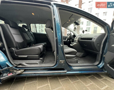 Зеленый Мазда 5, объемом двигателя 2 л и пробегом 243 тыс. км за 5350 $, фото 9 на Automoto.ua