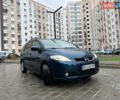 Зеленый Мазда 5, объемом двигателя 2 л и пробегом 243 тыс. км за 5350 $, фото 1 на Automoto.ua