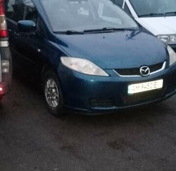 Зеленый Мазда 5, объемом двигателя 1.8 л и пробегом 118 тыс. км за 4888 $, фото 9 на Automoto.ua