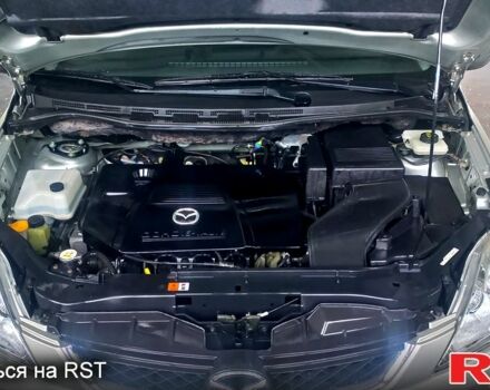 Зеленый Мазда 5, объемом двигателя 2 л и пробегом 95 тыс. км за 5500 $, фото 2 на Automoto.ua