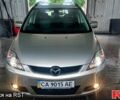 Зеленый Мазда 5, объемом двигателя 2 л и пробегом 95 тыс. км за 5500 $, фото 1 на Automoto.ua