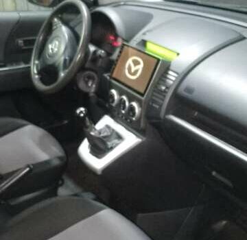 Зеленый Мазда 5, объемом двигателя 1.8 л и пробегом 118 тыс. км за 4888 $, фото 5 на Automoto.ua