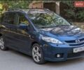 Зеленый Мазда 5, объемом двигателя 2 л и пробегом 250 тыс. км за 5000 $, фото 1 на Automoto.ua