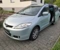 Зеленый Мазда 5, объемом двигателя 1.8 л и пробегом 170 тыс. км за 2999 $, фото 1 на Automoto.ua