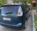 Зеленый Мазда 5, объемом двигателя 2 л и пробегом 250 тыс. км за 5000 $, фото 5 на Automoto.ua