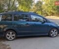 Зеленый Мазда 5, объемом двигателя 2 л и пробегом 250 тыс. км за 5000 $, фото 4 на Automoto.ua