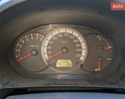 Зеленый Мазда 5, объемом двигателя 2 л и пробегом 250 тыс. км за 5000 $, фото 7 на Automoto.ua