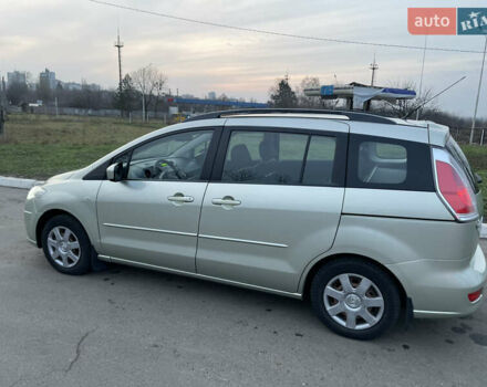 Зелений Мазда 5, об'ємом двигуна 2 л та пробігом 280 тис. км за 6000 $, фото 8 на Automoto.ua