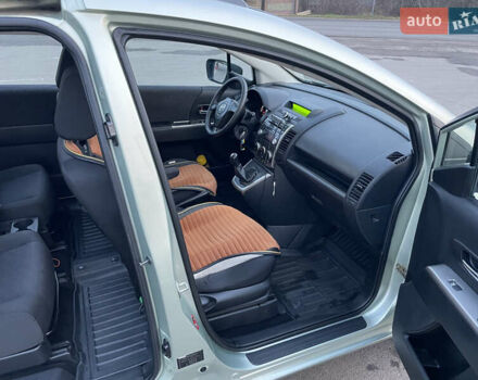 Зелений Мазда 5, об'ємом двигуна 2 л та пробігом 280 тис. км за 6000 $, фото 17 на Automoto.ua