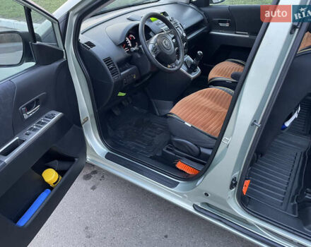 Зелений Мазда 5, об'ємом двигуна 2 л та пробігом 280 тис. км за 6000 $, фото 32 на Automoto.ua