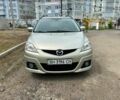 Зеленый Мазда 5, объемом двигателя 2 л и пробегом 177 тыс. км за 6000 $, фото 1 на Automoto.ua