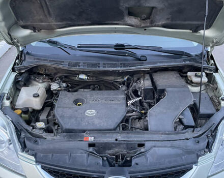 Зелений Мазда 5, об'ємом двигуна 2 л та пробігом 280 тис. км за 6000 $, фото 21 на Automoto.ua