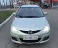 Зелений Мазда 5, об'ємом двигуна 2 л та пробігом 280 тис. км за 6000 $, фото 1 на Automoto.ua