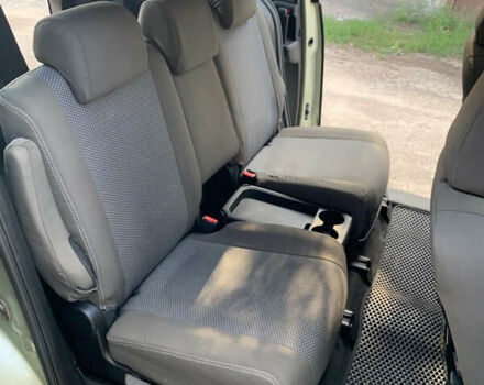 Зелений Мазда 5, об'ємом двигуна 2 л та пробігом 295 тис. км за 6400 $, фото 15 на Automoto.ua
