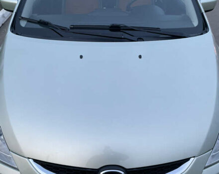 Зелений Мазда 5, об'ємом двигуна 2 л та пробігом 280 тис. км за 6000 $, фото 35 на Automoto.ua