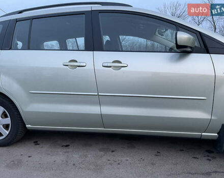 Зелений Мазда 5, об'ємом двигуна 2 л та пробігом 280 тис. км за 6000 $, фото 19 на Automoto.ua